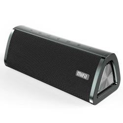 Колонка Mifa A10+ black 20 Вт IPX7 Bluetooth 5.0 Колонка Mifa A10+ black 20 Вт IPX7 Bluetooth 5.0