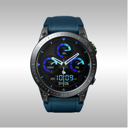 Смарт часы Zeblaze Ares 3 Pro blue Смарт часы Zeblaze Ares 3 Pro blue