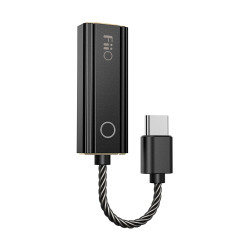Підсилювач звуку FiiO KA1 TC (Type-C) black Підсилювач звуку FiiO KA1 TC (Type-C) black