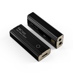 Підсилювач звуку FiiO KA3 black Підсилювач звуку FiiO KA3 black