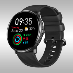 Смарт годинник Zeblaze GTR 3 Pro black Смарт годинник Zeblaze GTR 3 Pro black