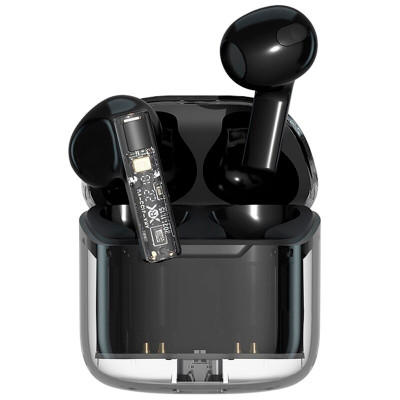 Наушники DACOM P60 Pro (CioDat P60pro) black