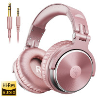 Наушники Oneodio Pro 10 rose gold