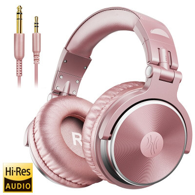 Наушники Oneodio Pro 10 rose gold
