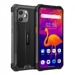 Blackview BV8900 8/256Gb black ТЕПЛОВИЗОР Blackview BV8900 8/256Gb black ТЕПЛОВИЗОР