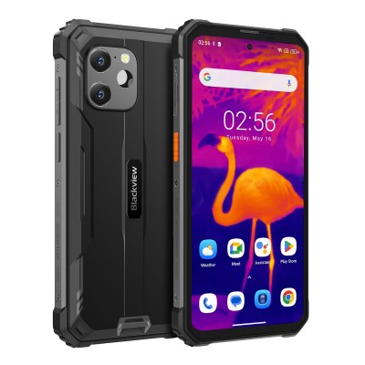 Blackview BV8900 8/256Gb black ТЕПЛОВИЗОР