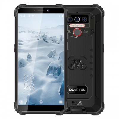 OUKITEL WP5 4/32Gb black