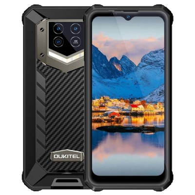 OUKITEL WP15S 4/64Gb black