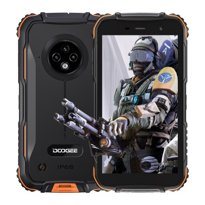 Doogee S35T 3/64Gb orange