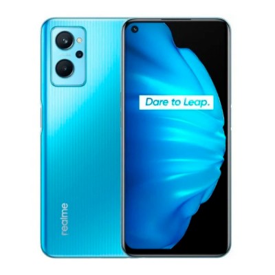 Realme 9i RMX3491 4/128Gb blue Global Version