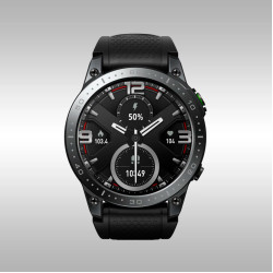 Смарт часы Zeblaze Ares 3 Pro black Смарт часы Zeblaze Ares 3 Pro black