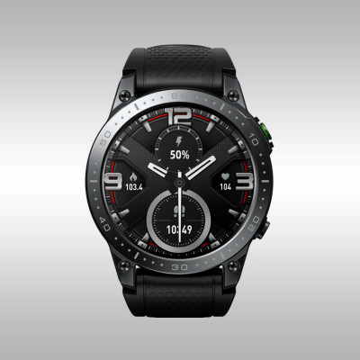 Смарт часы Zeblaze Ares 3 Pro black