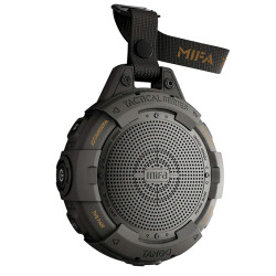 Колонка Mifa Tango black 10 Вт IP67 Bluetooth 5.3 Колонка Mifa Tango black 10 Вт IP67 Bluetooth 5.3