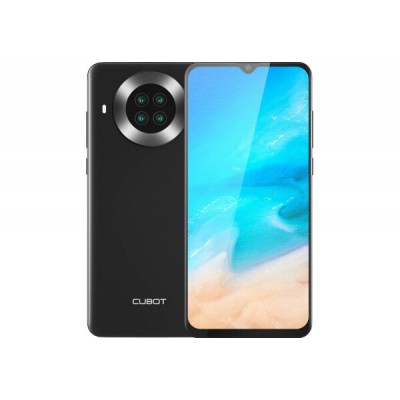 Cubot Note 20 Pro 8/128Gb black