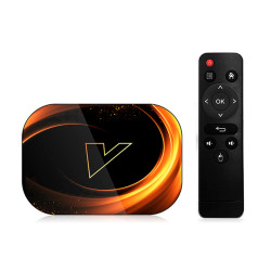 Смарт ТВ приставка VONTAR X3 4/64Gb Смарт ТВ приставка VONTAR X3 4/64Gb