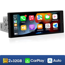 Автомагнитола 1din 6.9" GPS+WiFI+USB+Bluetooth Android 13 4х60W Автомагнитола 1din 6.9" GPS+WiFI+USB+Bluetooth Android 13 4х60W