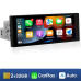 Автомагнітола 1din 6.9" GPS+WiFI+USB+Bluetooth Android 13 4х60W