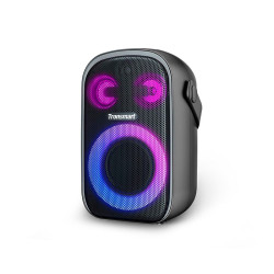Колонка Tronsmart Halo 100 60Вт IPX6 Bluetooth 5.3 Колонка Tronsmart Halo 100 60Вт IPX6 Bluetooth 5.3