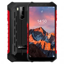 UleFone Armor X5 Pro 4/64Gb red UleFone Armor X5 Pro 4/64Gb red
