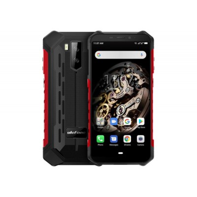UleFone Armor X5 3/32Gb red