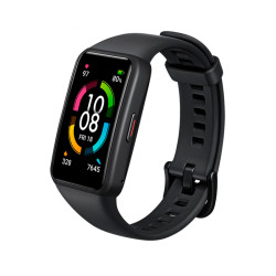 Смарт браслет Honor Band 6 black Global Version Смарт браслет Honor Band 6 black Global Version