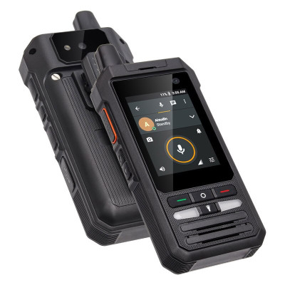 Uniwa F80 1/8Gb black. РАЦИЯ Zello, Android