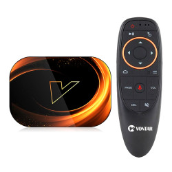Смарт ТВ приставка VONTAR X3 4/128Gb Смарт ТВ приставка VONTAR X3 4/128Gb