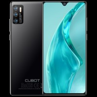 Cubot P50 6/128Gb black