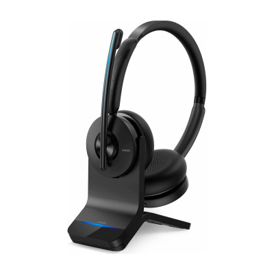 Наушники Anker PowerConf H500 A3511 black + Зарядная станция