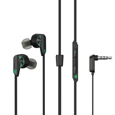 Наушники Black Shark Earphones 2 3.5mm black