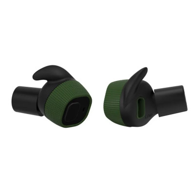 Электронные беруши EArmor M20 green