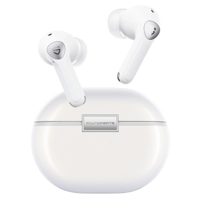 Наушники SoundPEATS Air4 Pro white