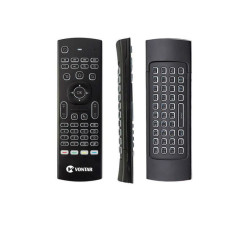 Беспроводная аэромиша MX3 Pro с русской клавиатурой для смарт ТВ приставок Беспроводная аэромиша MX3 Pro с русской клавиатурой для смарт ТВ приставок