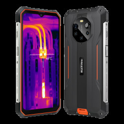 Blackview BL8800 Pro 5G 8/128Gb orange ТЕПЛОВІЗОР Blackview BL8800 Pro 5G 8/128Gb orange ТЕПЛОВІЗОР