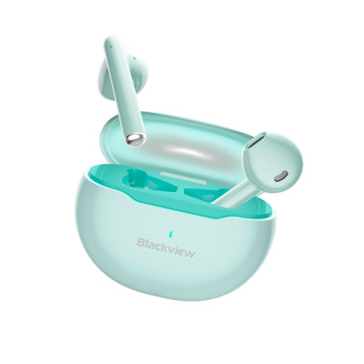 Наушники Blackview AirBuds 6 green