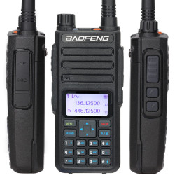 Рация Baofeng DR-1801 black