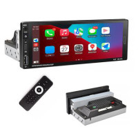 Автомагнитола 1din 6.9 GPS WiFi USB SD Bluetooth Android 2/32Гб
