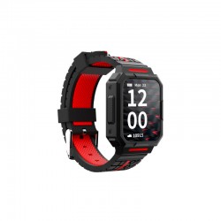 Смарт годинник Hotwav C1 red