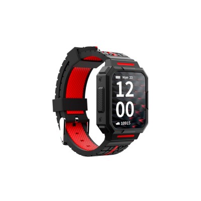 Смарт часы Hotwav C1 red