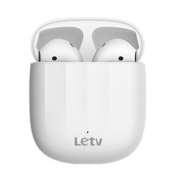 Навушники Letv L18 white Навушники Letv L18 white