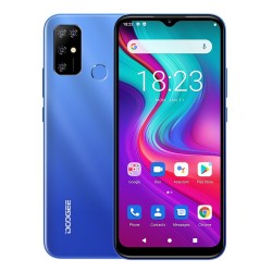 Doogee X96 Pro 4/64Gb blue Doogee X96 Pro 4/64Gb blue