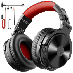 Наушники Oneodio Studio Wireless Pro M black Наушники Oneodio Studio Wireless Pro M black