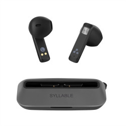 Навушники SYLLABLE S8 black Навушники SYLLABLE S8 black