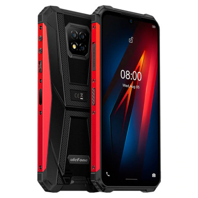 UleFone Armor 8 4/64Gb red