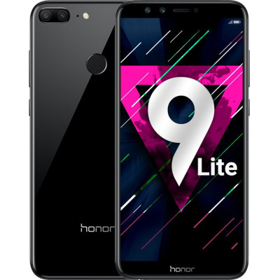 Honor 9 Lite 4/64Gb black