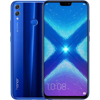 Honor 8X 6/128Gb blue