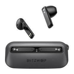 Навушники BlitzWolf BW-FPE1 black Навушники BlitzWolf BW-FPE1 black