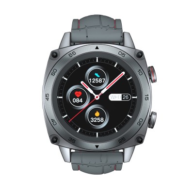 Смарт годинник Cubot C3 gray