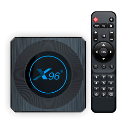 Смарт ТВ приставка X96 X4 4/64Gb Смарт ТВ приставка X96 X4 4/64Gb