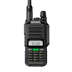 Рация Baofeng UV-68 Pro Max V2 black